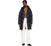Tommy Hilfiger Women’s Casual Winter Down Coat, Blue (Desert Sky), XL