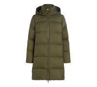 Tommy Hilfiger Women’s Casual Winter Down Coat, Green (Army Green), XXS
