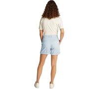 Tommy Hilfiger Women’s Chino Shorts, Blue (Breezy Blue), 12