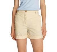 Tommy Hilfiger Women’s Chino Shorts, Off-White (Ivory Petal), 10