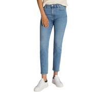 Tommy Hilfiger Women’s Cigarette Slim Fit Jeans, Blue (Uma), 32W/30L
