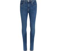 Tommy Hilfiger Women’s Como Skinny Fit Jeans, Blue (Nos Mid Blue), 28W/28L