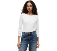 Tommy Hilfiger Stitch Boa Sweater Beige S Woman