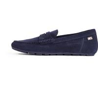 Tommy Hilfiger Women's Loafers 7 (41) Blue