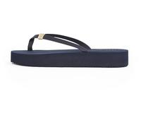 Tommy Hilfiger Fw0fw08523 Flip Flops Blue EU 40 Woman