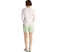 Tommy Hilfiger Women’s Fine Jersey Round Neck Jumper, Multicolor (Light Pink/Ivory Petal STP), XL