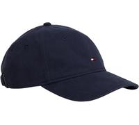 Tommy Hilfiger Women’s Flag Soft Panel Cotton Cap, Blue (Space Blue), One Size
