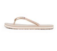 Tommy Hilfiger Fw0fw08518 Flip Flops Beige EU 36 Women