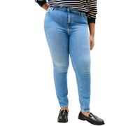 Tommy Hilfiger Women’s Harlem Skinny Fit Jeans, Blue (Uma), 18