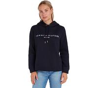 Tommy Hilfiger Women’s Heritage Hoodie, Blue (Desert Sky), L