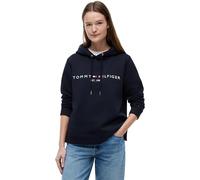 Tommy Hilfiger Women’s Heritage Hoodie, Blue (Desert Sky), XS