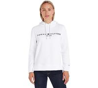 Tommy Hilfiger Heritage Cotton-Blend Jersey Hoodie - M