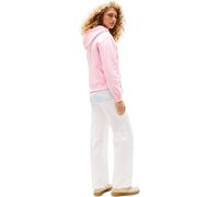 Tommy Hilfiger Women’s Hoodie with Logo, Pink (Classic Pink), XXL