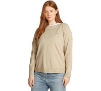 Tommy Hilfiger Women’s Jersey Stitch Boat Neck Jumper