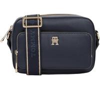 Tommy Hilfiger Women’s Joy Wide Strap Camera Bag, Blue (Space Blue), One Size