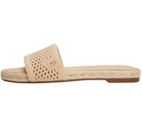 Tommy Hilfiger Women’s Knit Mesh Espadrilles, Beige (Clayed Pebble), 6.5