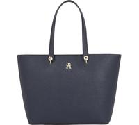 Tommy Hilfiger Emblem Shopper Bag Blue