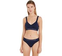 Women's Tommy Hilfiger BRALETTE LIFT Womens Desert Sky - Blue - Size: SMALL