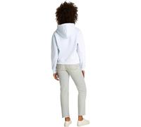 Tommy Hilfiger Women’s Logo Hoodie, Blue (Breezy Blue), XXL