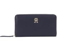 TOMMY HILFIGER Women's TH LOGOTAPE LRG ZA AW0AW17266, Blue (Space Blue), OS