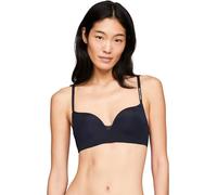Tommy Hilfiger Wireless Push Up Bra Blue 75 / B Women