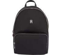 Tommy Hilfiger Poppy Backpack, Black, Women Black