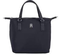 Tommy Hilfiger Women’s Poppy Small Tote Bag, Blue (Space Blue), One Size