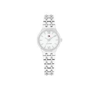 Tommy Hilfiger Women’s Quartz Bracelet Watch - Chic Modern Design, Geometric Frosted Dial - Water Resistant up to 30m - Sophisticated, Casual Timepiece - Gift for Her 25mm