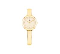 Tommy Hilfiger Women’s Quartz Watch - Petite Bangle Watch, Jewelry-Inspired - Water Resistant up to 30m - Chic, Sophisticated Timepiece - Gift for Her 21.5mm