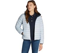 Tommy Hilfiger Women’s Reversible Quilted Jacket, Blue (Breezy Blue), XS