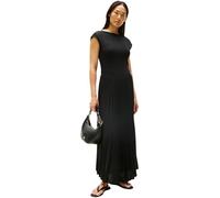 Tommy Hilfiger Women’s Rib Fit & Flare Midi Dress