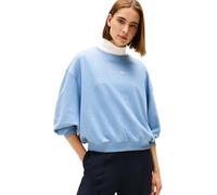 Tommy Hilfiger Women’s Round Neck Classic Script Terry Sweatshirt