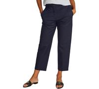 Tommy Hilfiger Trousers SLIM STRAIGHT CO CHINO in Marine FR 42