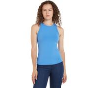 Tommy Hilfiger Women’s Slim Rib Stretch Tank Top
