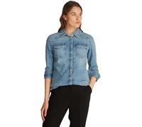 Tommy Hilfiger Women’s Slim Sam Cotton Denim Shirt