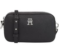 Tommy Hilfiger Emblem Camera Bag Black