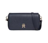 Tommy Hilfiger Emblem Flap Bag Blue