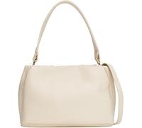 Tommy Hilfiger Women’s Soft Summer Mini Bucket Bag, Beige (Classic Beige), One Size