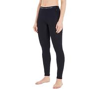 Tommy Hilfiger Women’s Sport Leggings, Blue (Desert Sky), L