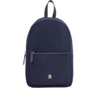 Tommy Hilfiger Women’s Spring Elegant Backpack, Blue (Space Blue), One Size