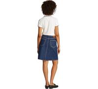 Tommy Hilfiger Women’s Straight Ace Knee Length Denim Skirt, Blue (Ace), 12