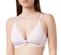 Tommy Hilfiger Women’s Stretch Triangle Bra Light Pink