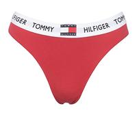 Tommy Hilfiger Women’s Thong, Red (Tango Red), L