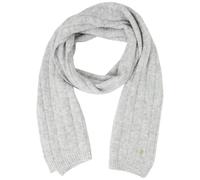 Tommy Hilfiger Women’s Timeless Scarf, Grey (Light Grey Melange), One Size