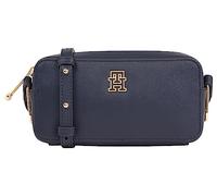 Tommy Hilfiger Women Shoulder Bag Timeless Camera Bag Small, Multicolor (Space Blue), One Size