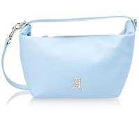 Tommy Hilfiger Women TH Casual Shoulder Bag Small, Blue (Vessel Blue), One Size