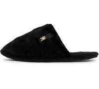 Tommy Hilfiger for woman. FW0FW08138 Slippers Home black (35/36), Flat, None, Homewear