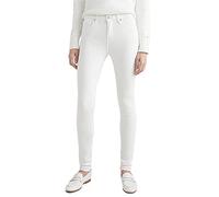 Tommy Hilfiger Women TH Flex Como Skinny Jeans Stretch, White (White), 30W / 32L
