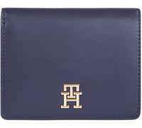 Tommy Hilfiger, Women, TH Spring Chic Med Bifold Wallet, Wallets, Blue, One Size