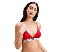 Tommy Hilfiger Organic Cotton Padded Triangle Bra